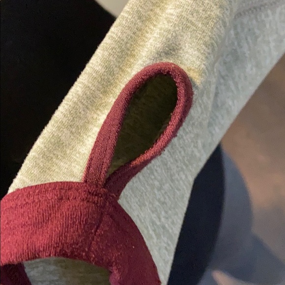 Harvard Nike 1/4 zip - Picture 4 of 5